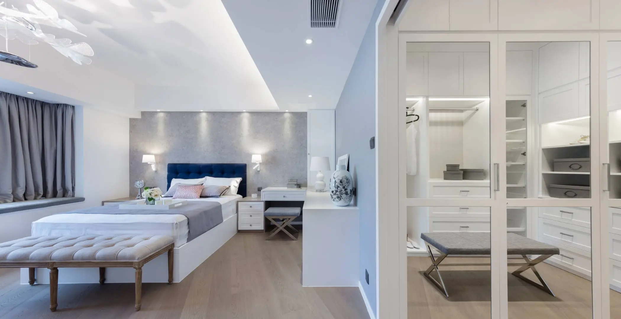 Carnation Court | Interior design showcase